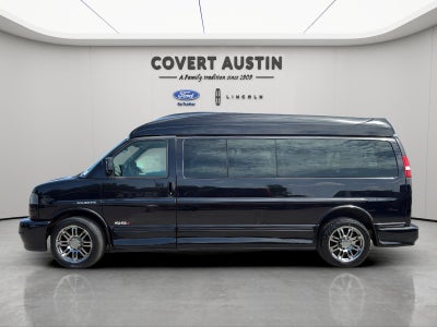 2015 GMC Savana 2500 Upfitter