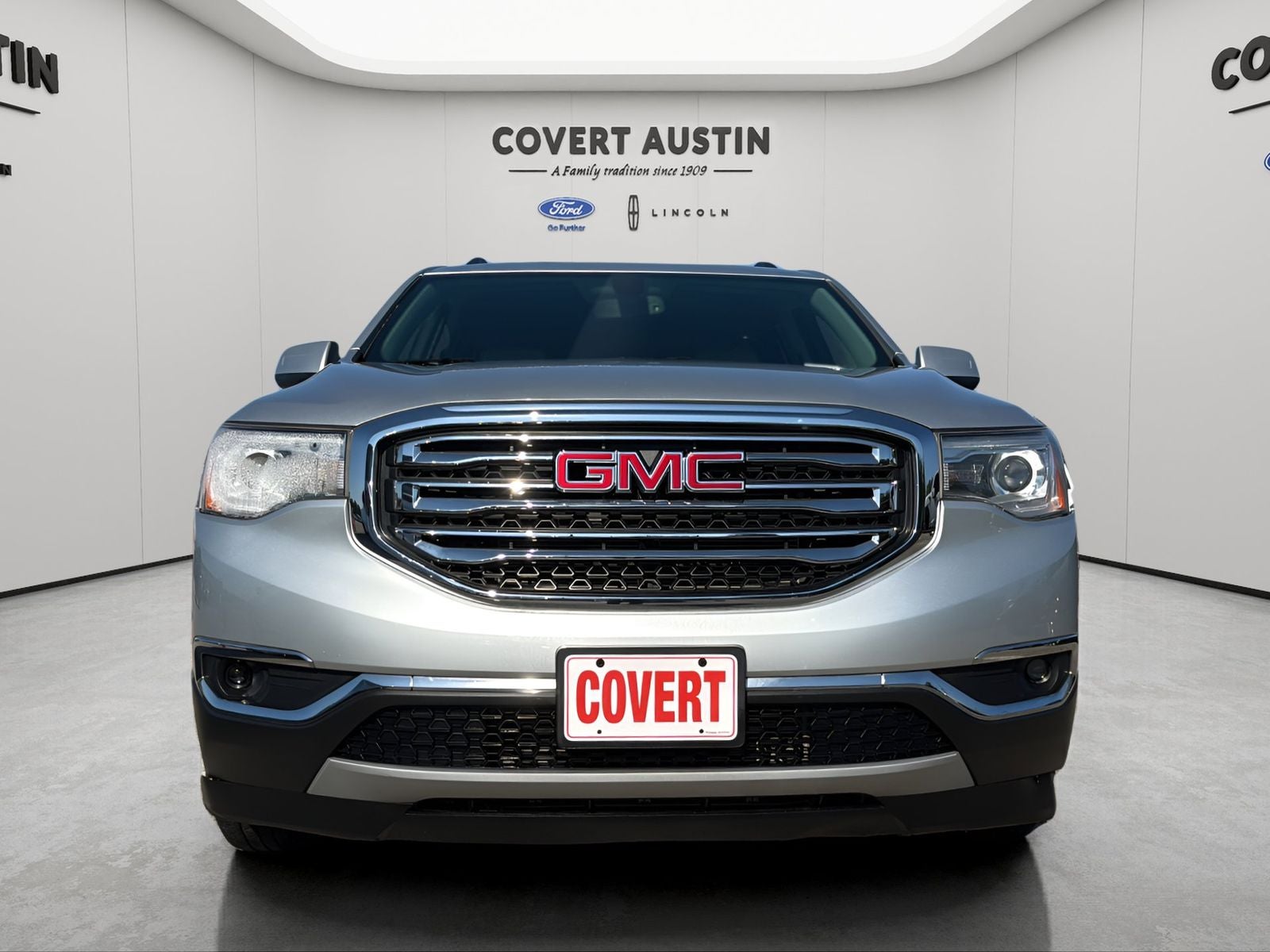 2018 GMC Acadia SLT-1