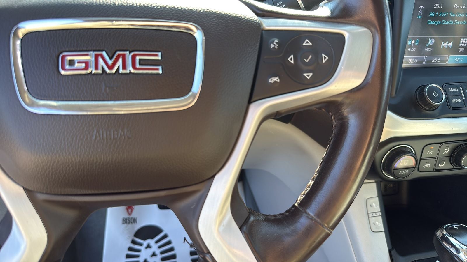 2018 GMC Acadia SLT-1