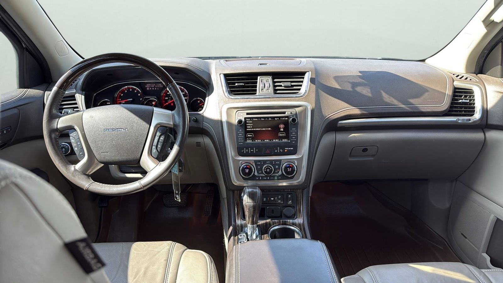 2016 GMC Acadia Denali