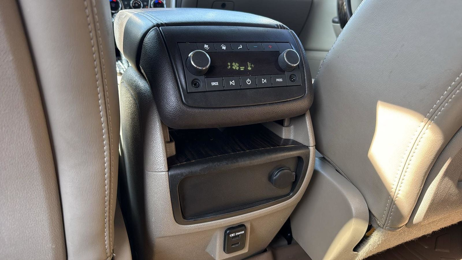 2016 GMC Acadia Denali