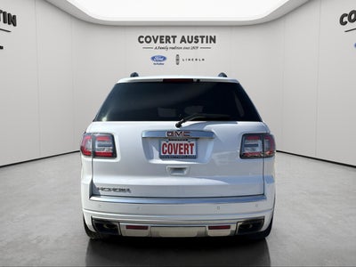 2016 GMC Acadia Denali