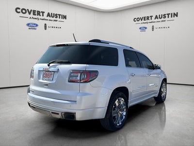 2016 GMC Acadia Denali