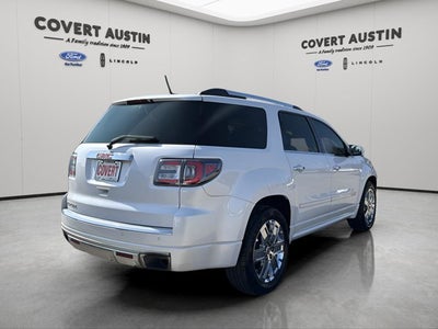 2016 GMC Acadia Denali