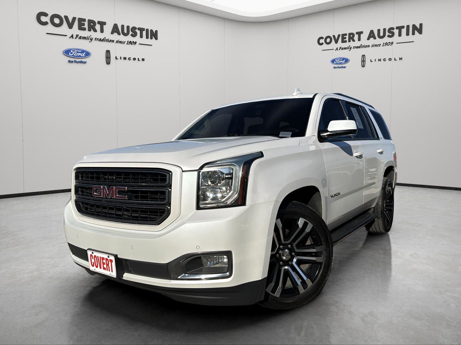 2019 GMC Yukon SLT
