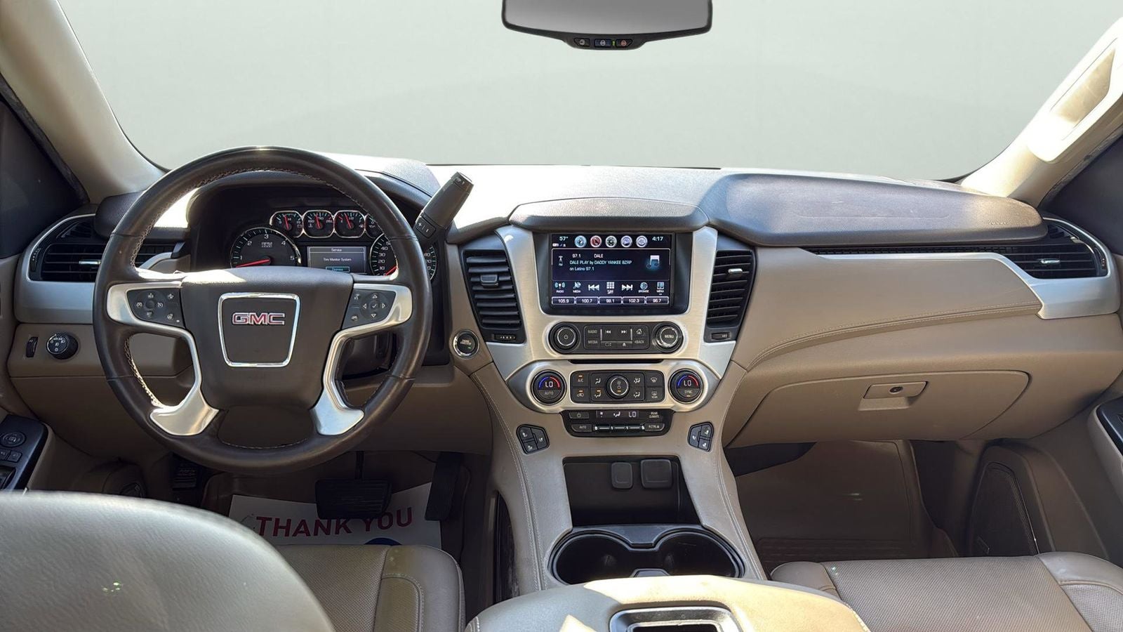 2019 GMC Yukon SLT