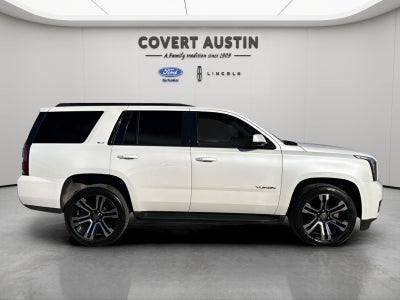 2019 GMC Yukon SLT