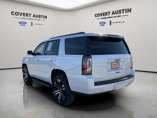 2019 GMC Yukon SLT