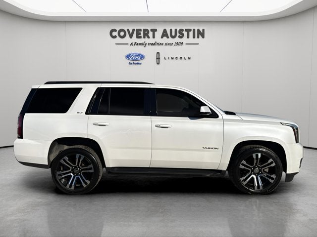 2019 GMC Yukon SLT