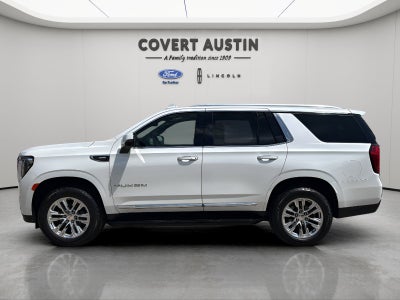 2021 GMC Yukon SLT