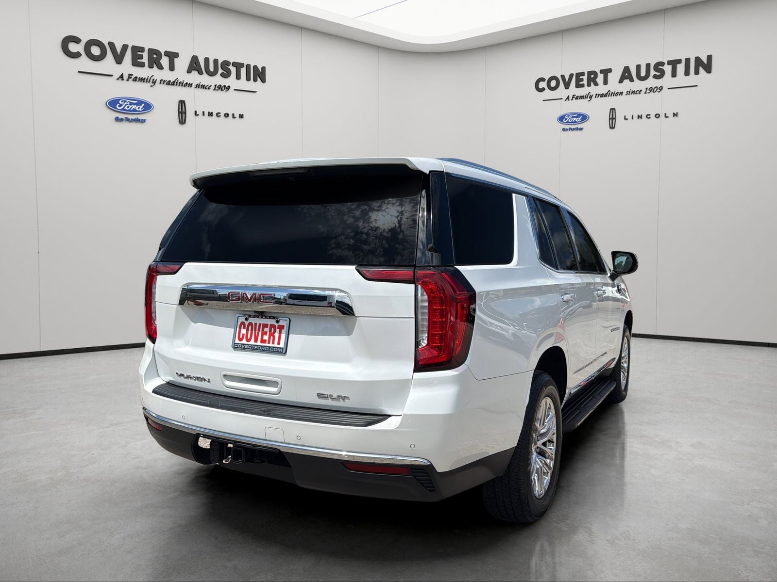 2021 GMC Yukon SLT