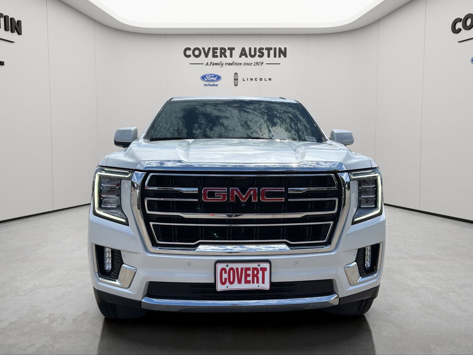 2021 GMC Yukon SLT
