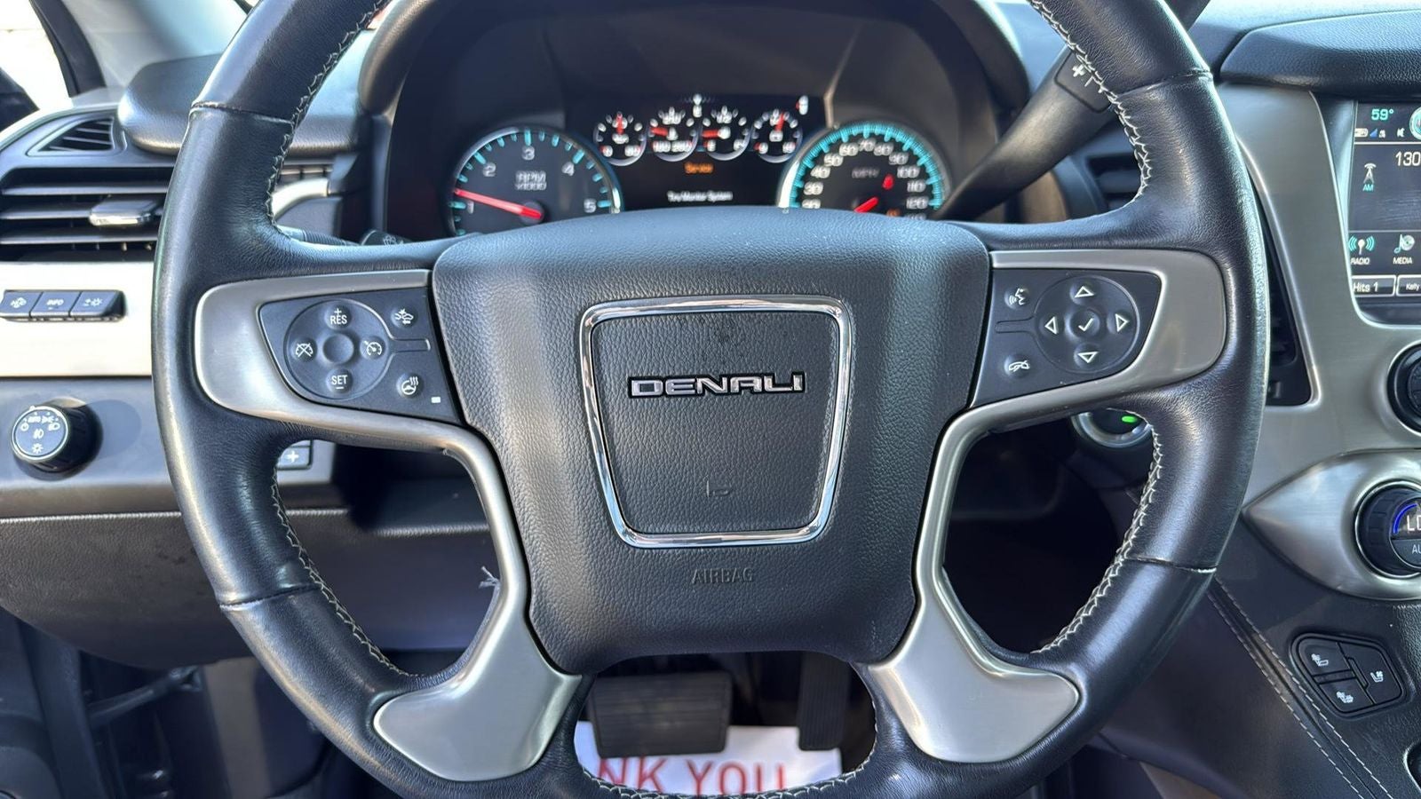 2020 GMC Yukon Denali