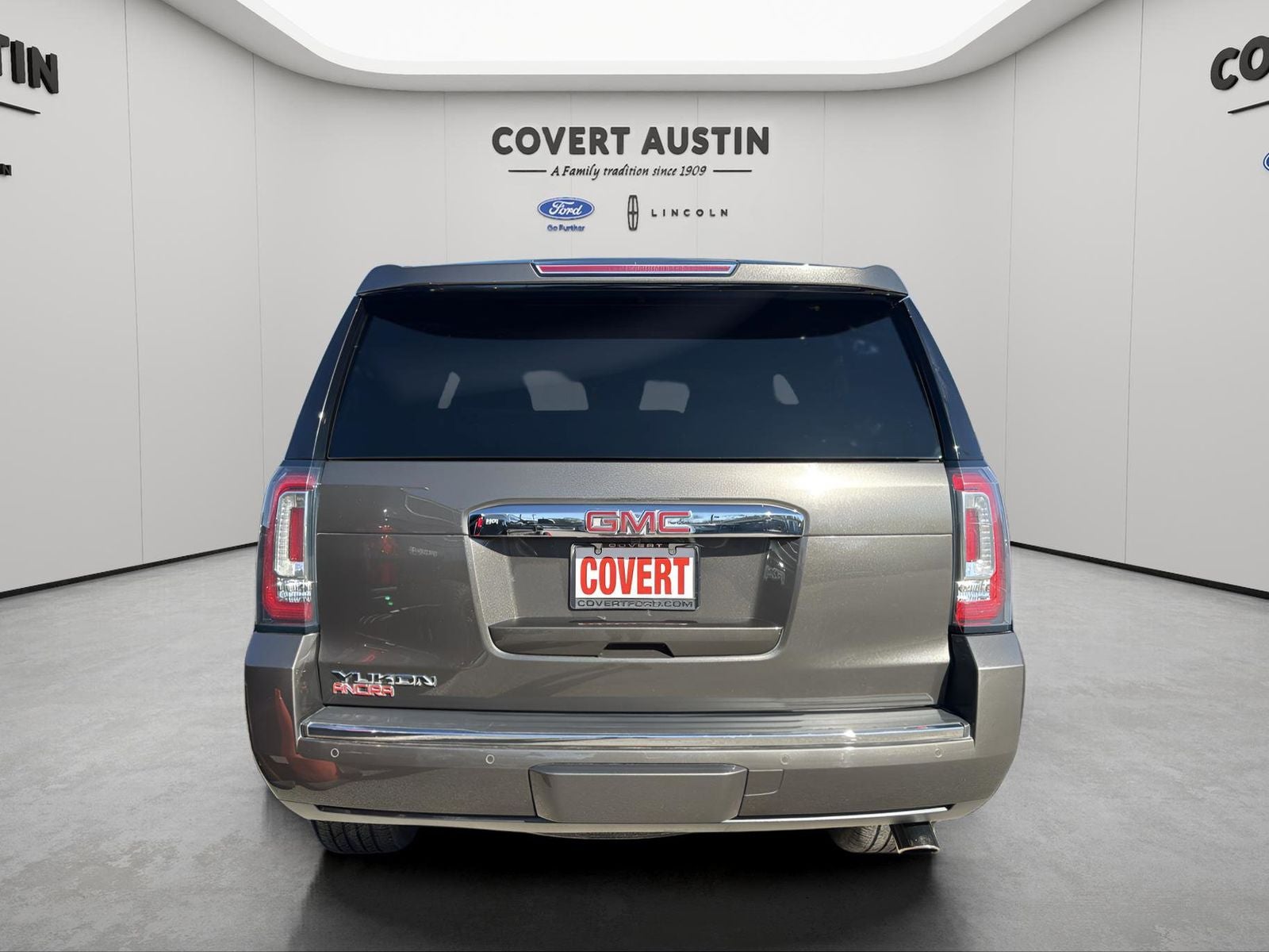 2020 GMC Yukon Denali