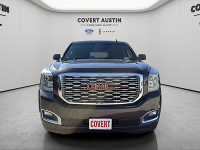 2020 GMC Yukon Denali