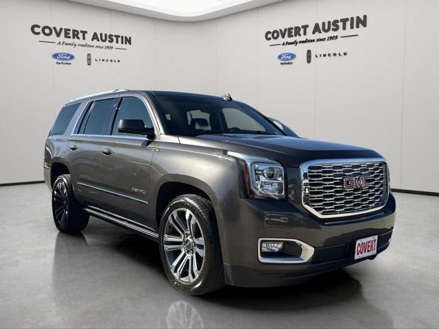 2020 GMC Yukon Denali