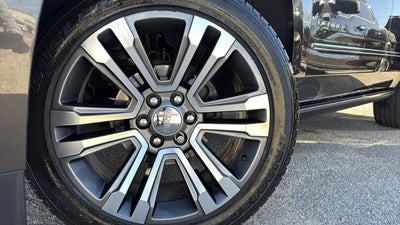 2020 GMC Yukon Denali