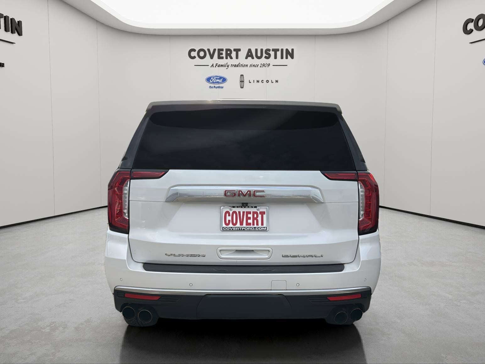 2021 GMC Yukon Denali