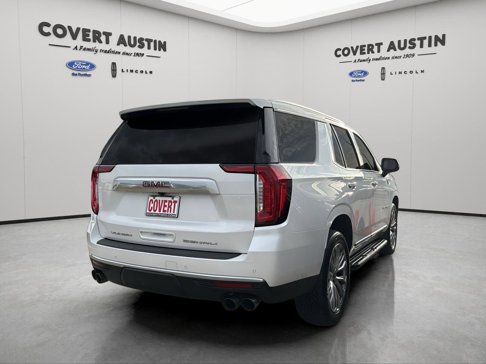 2021 GMC Yukon Denali