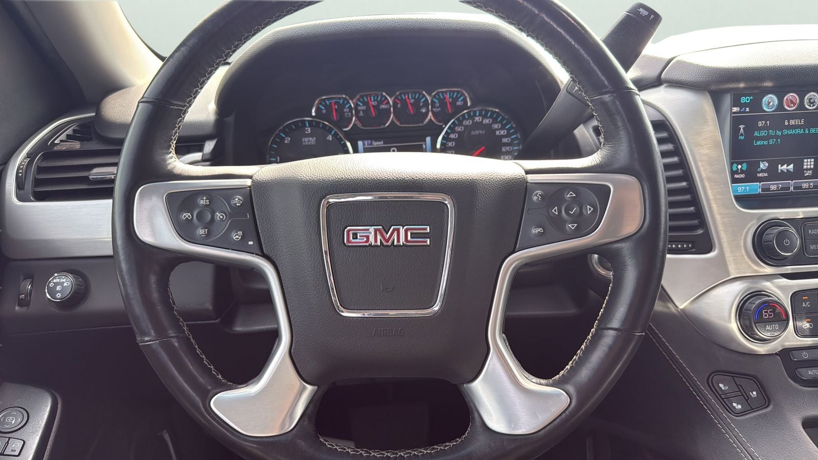 2019 GMC Yukon XL SLT