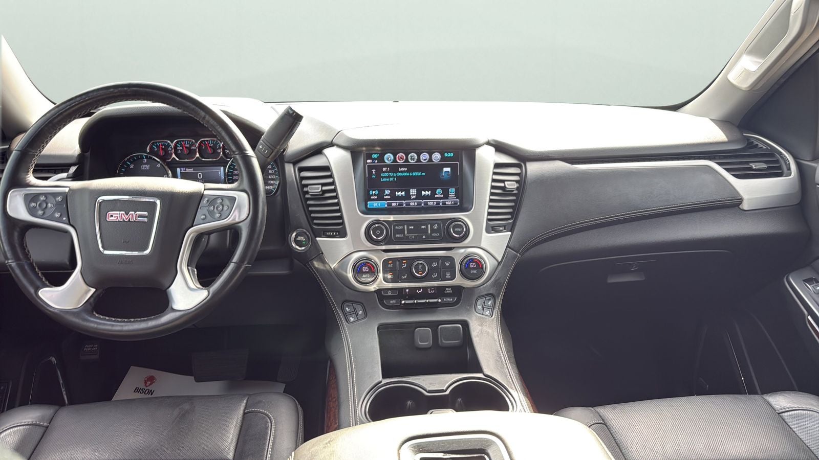 2019 GMC Yukon XL SLT