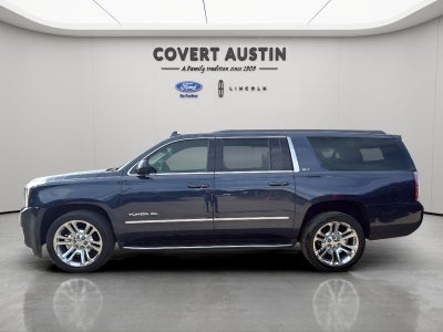 2019 GMC Yukon XL SLT