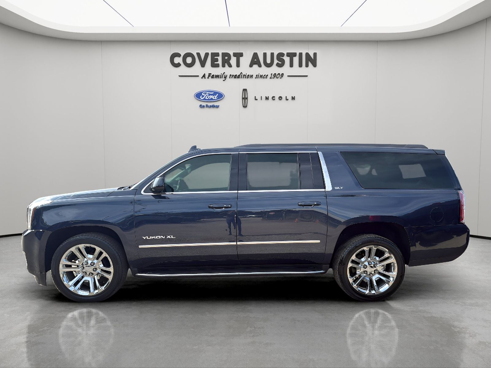 2019 GMC Yukon XL SLT