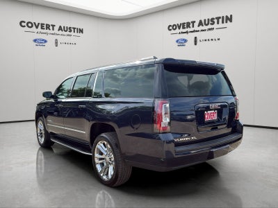 2019 GMC Yukon XL SLT