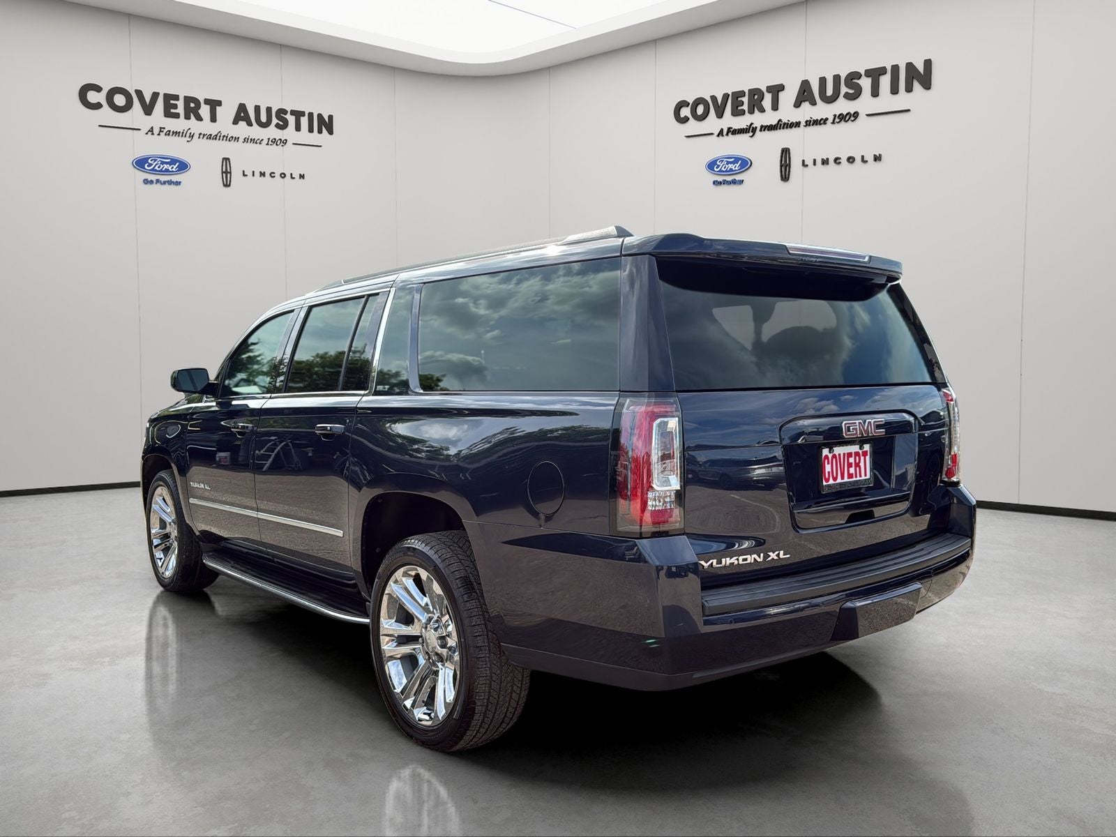 2019 GMC Yukon XL SLT