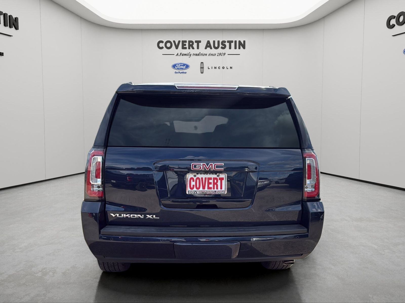 2019 GMC Yukon XL SLT