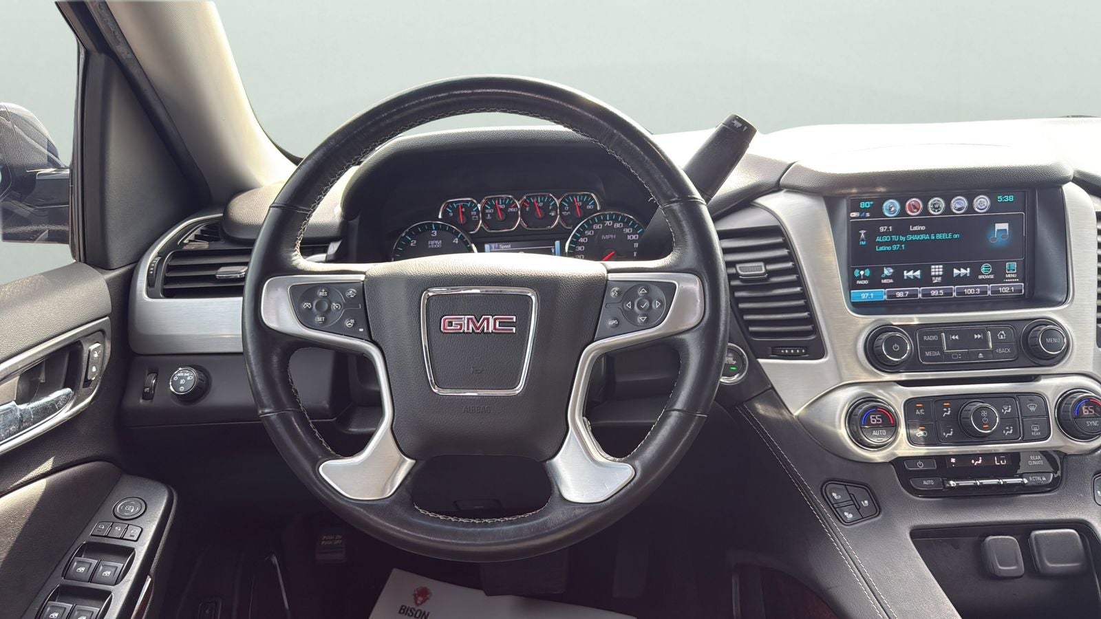 2019 GMC Yukon XL SLT