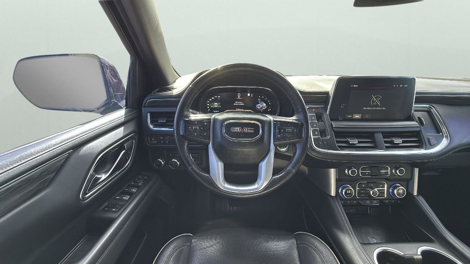 2022 GMC Yukon XL SLT