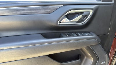 2022 GMC Yukon XL SLT