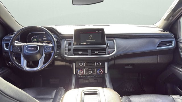 2022 GMC Yukon XL SLT