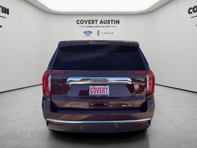 2022 GMC Yukon XL SLT