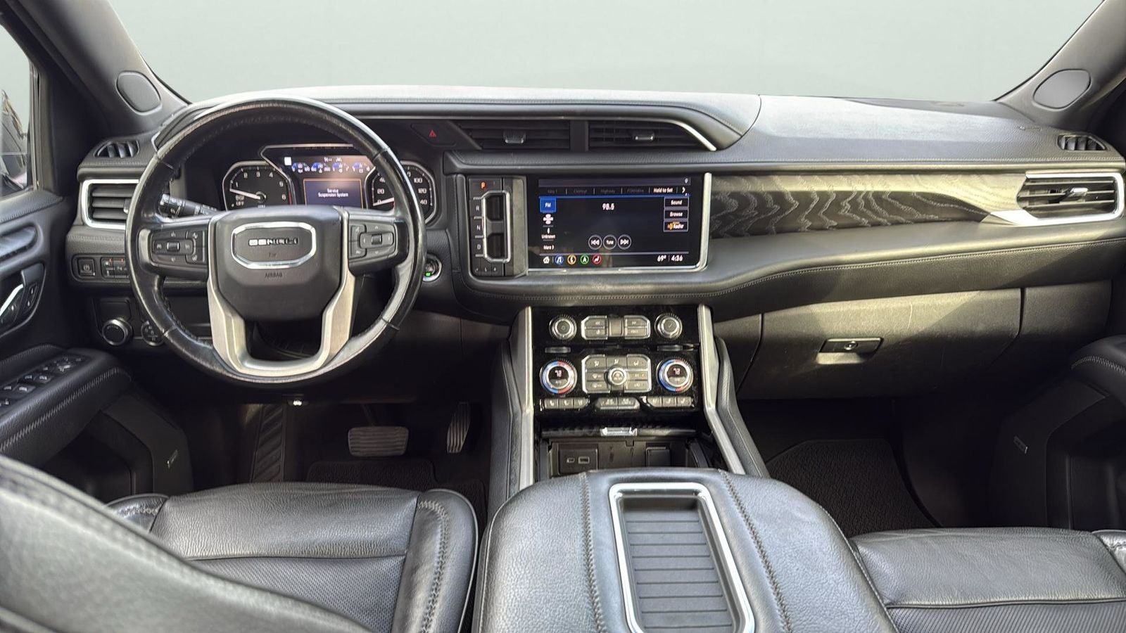 2021 GMC Yukon XL Denali