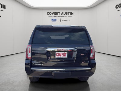 2018 GMC Yukon Denali