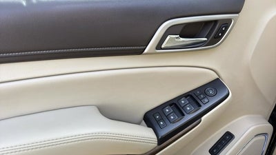 2018 GMC Yukon Denali