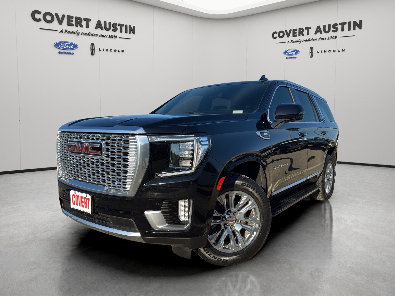 2022 GMC Yukon