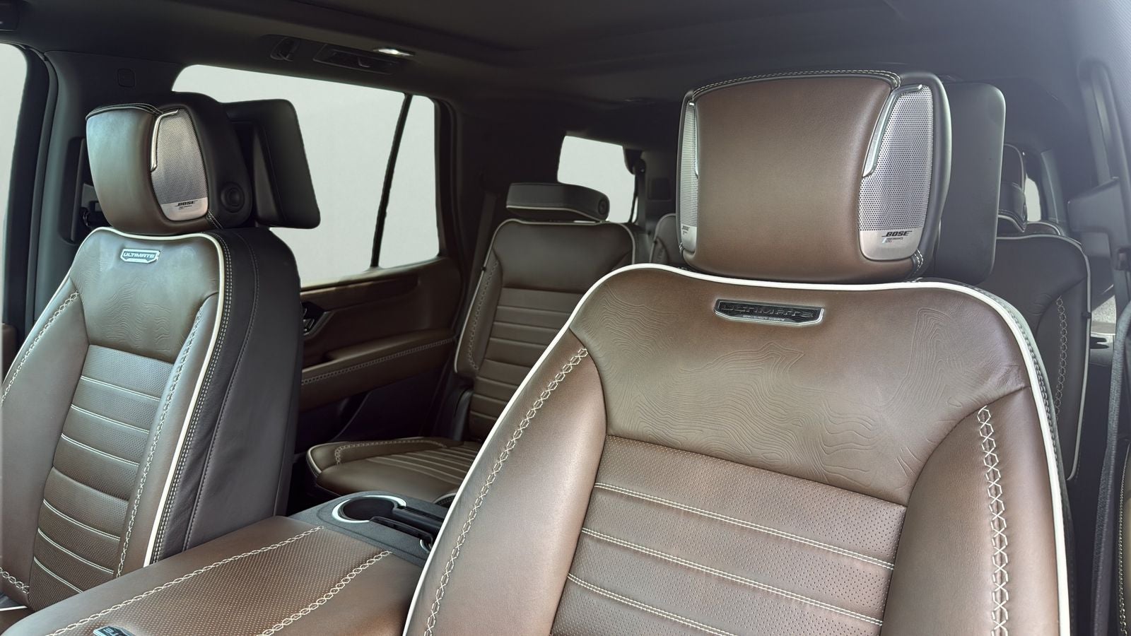 2025 GMC Yukon Denali Ultimate