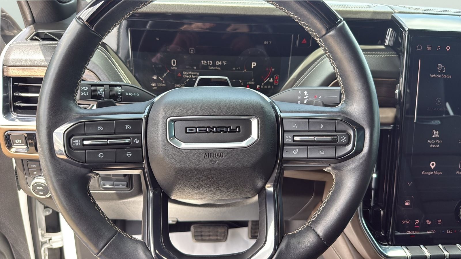 2025 GMC Yukon Denali Ultimate
