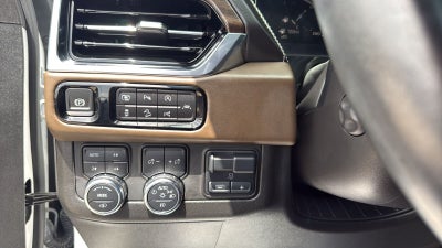 2025 GMC Yukon Denali Ultimate