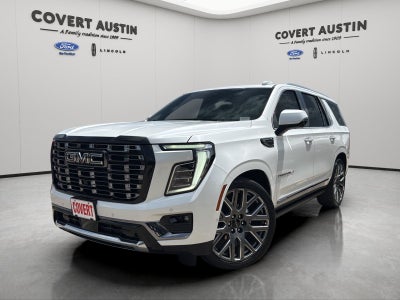 2025 GMC Yukon Denali Ultimate