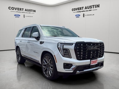 2025 GMC Yukon Denali Ultimate