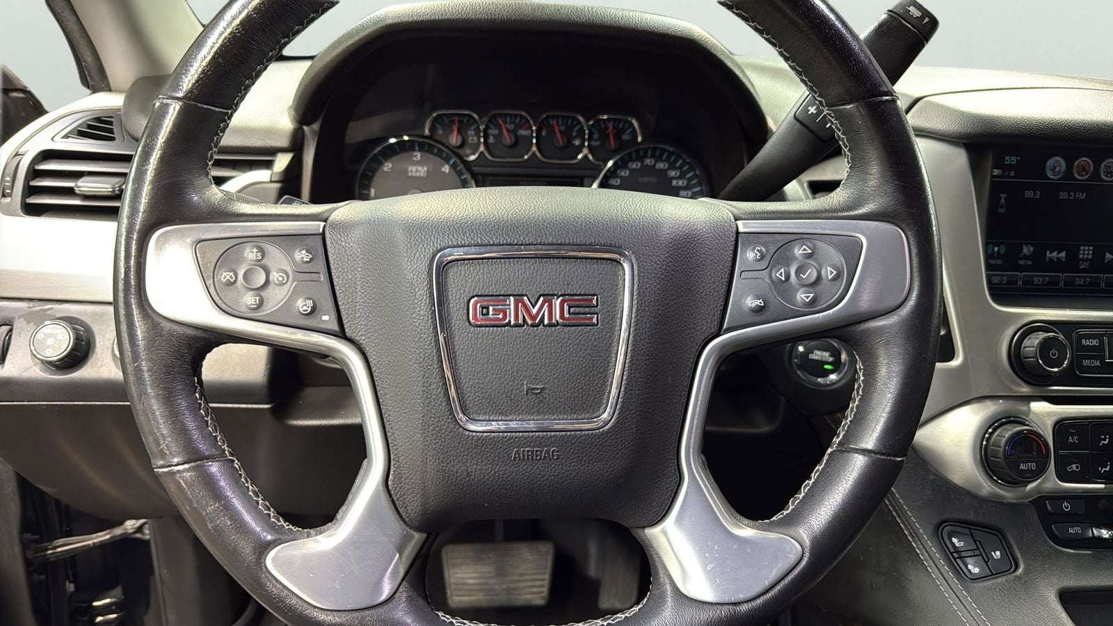 2019 GMC Yukon XL SLT