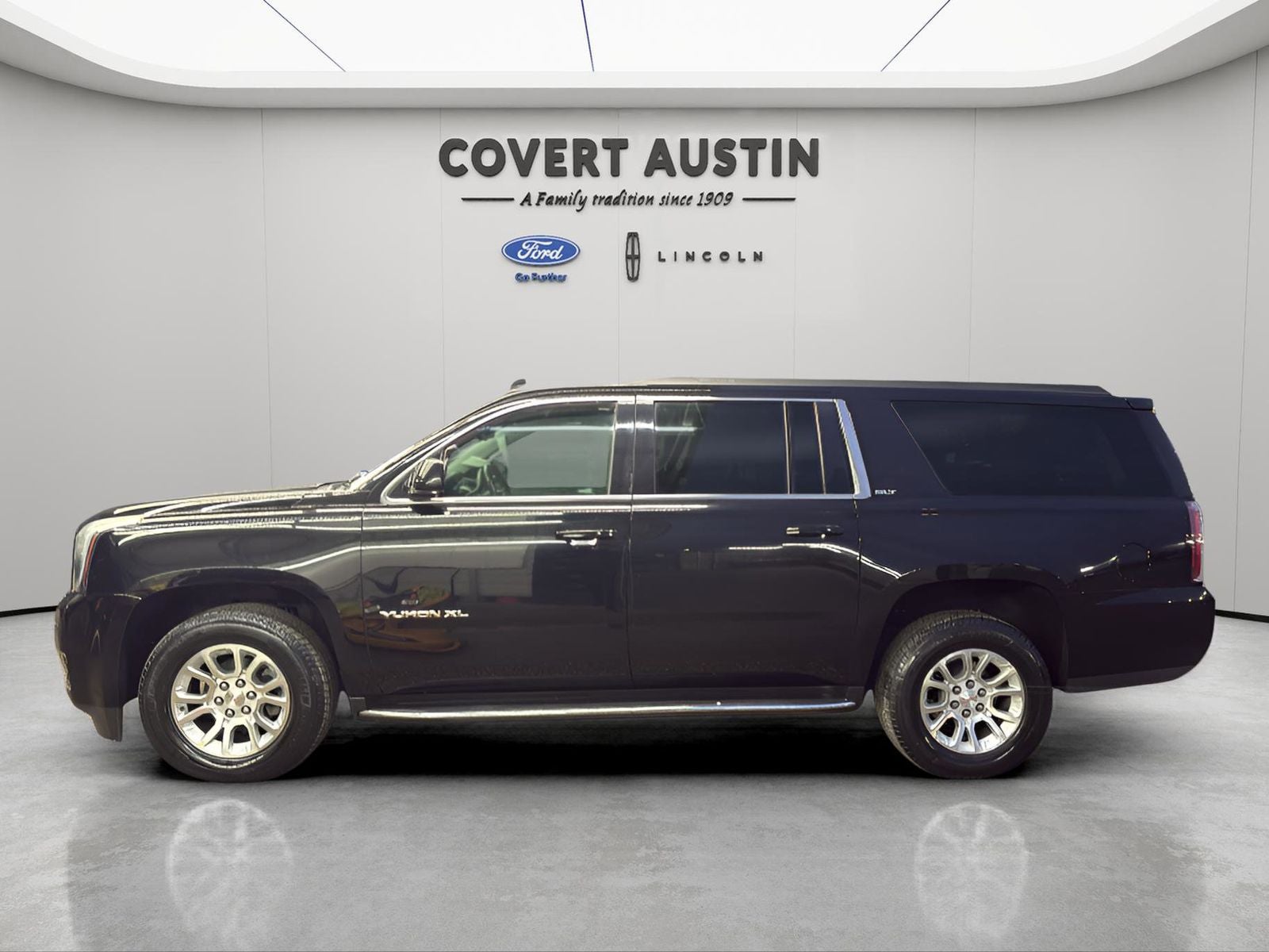 2019 GMC Yukon XL SLT