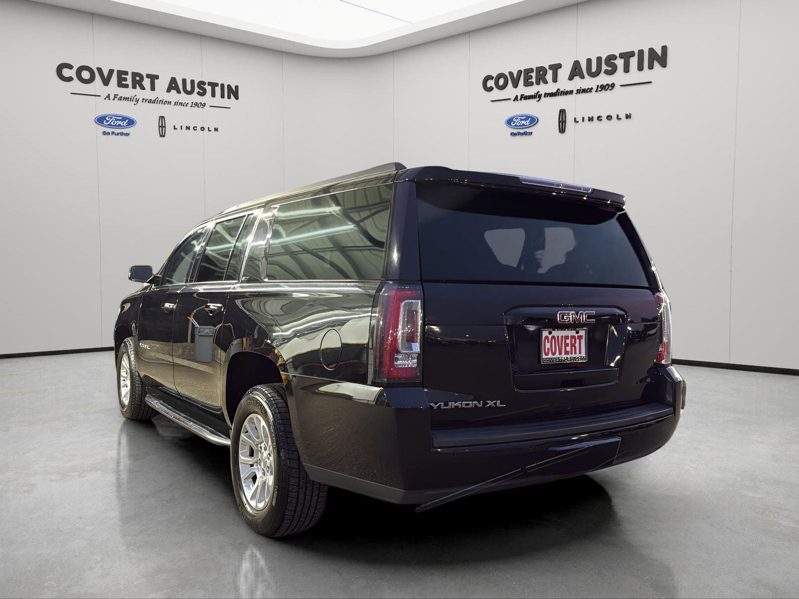 2019 GMC Yukon XL SLT