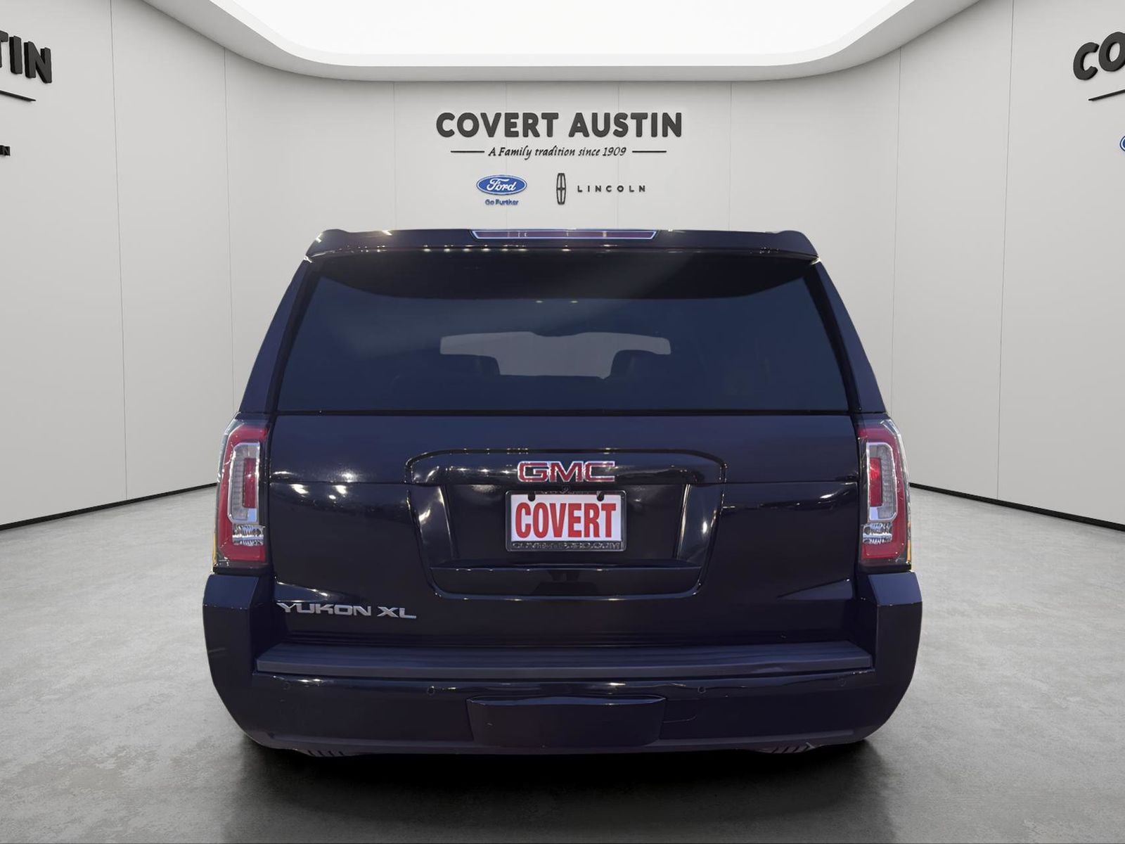 2019 GMC Yukon XL SLT