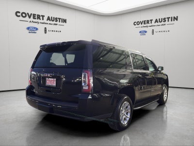 2019 GMC Yukon XL SLT