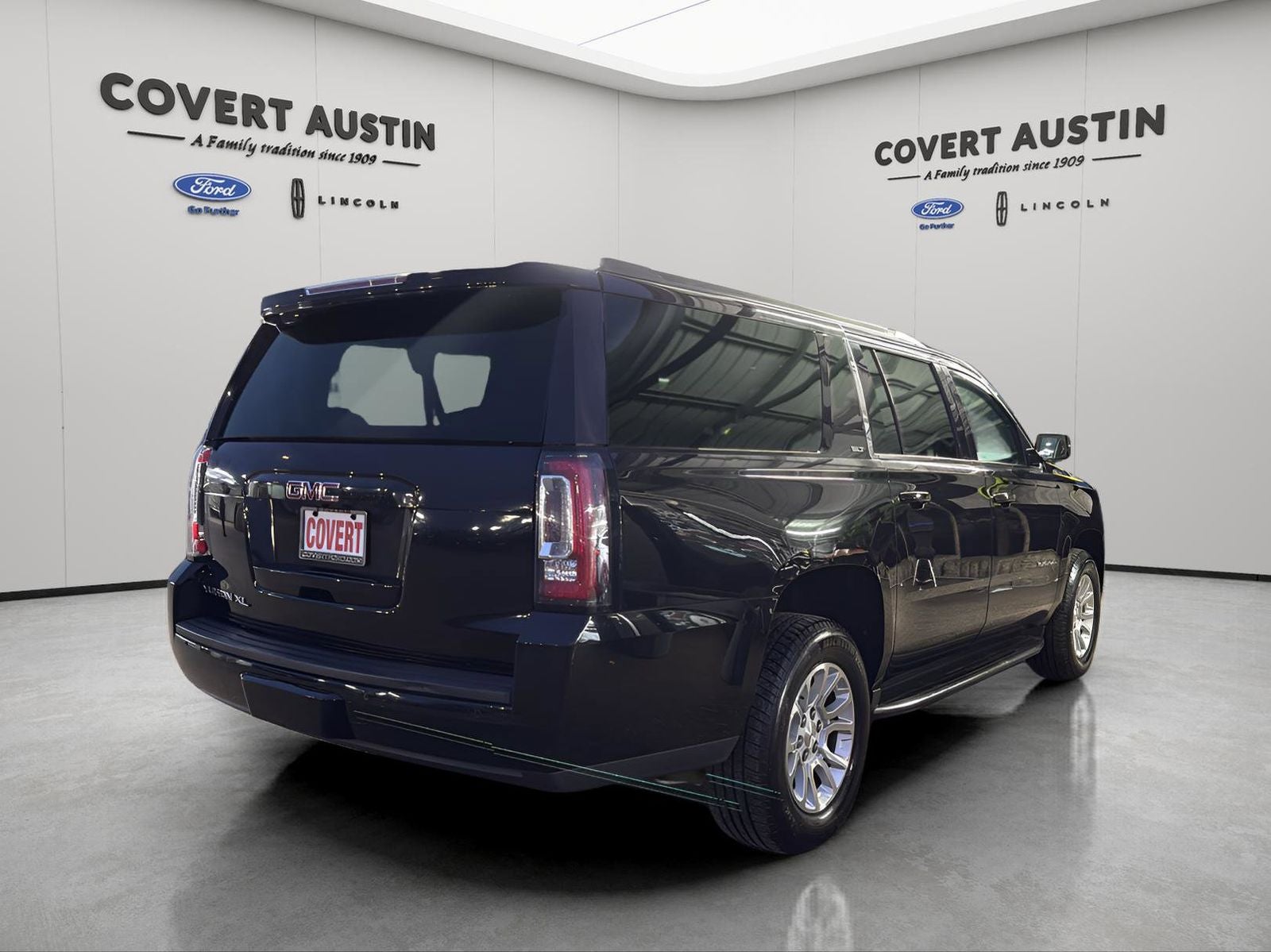 2019 GMC Yukon XL SLT